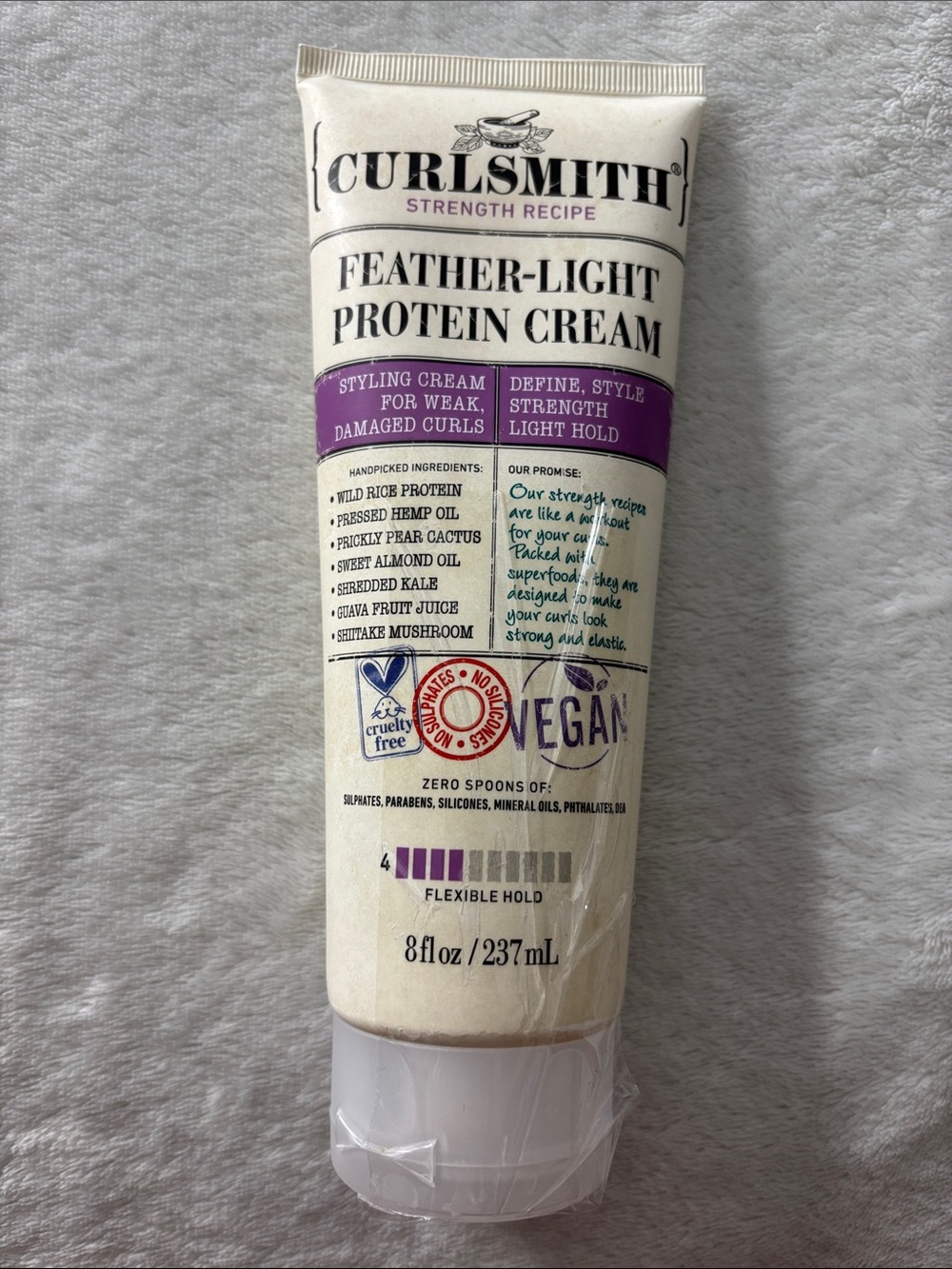 Curlsmith Feather-Light Protein Cream